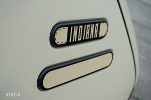 Peugeot 205 Indiana - 1991