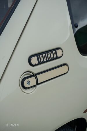 Peugeot 205 Indiana - 1991