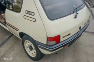 Peugeot 205 Indiana - 1991