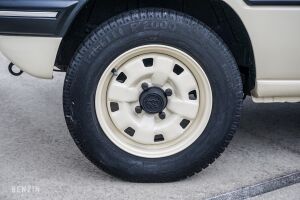 Peugeot 205 Indiana - 1991
