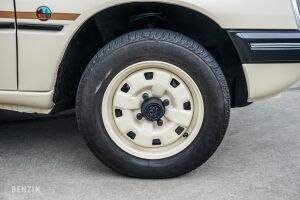 Peugeot 205 Indiana - 1991