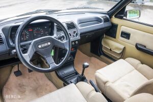 Peugeot 205 Indiana - 1991