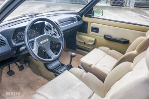 Peugeot 205 Indiana - 1991