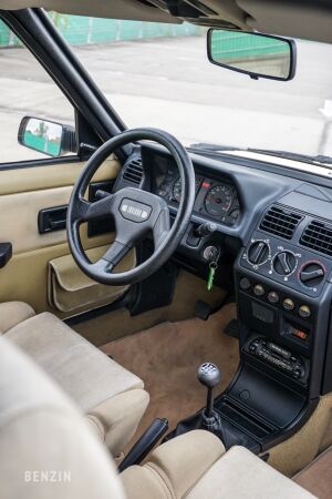 Peugeot 205 Indiana - 1991