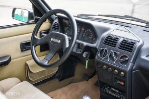 Peugeot 205 Indiana - 1991
