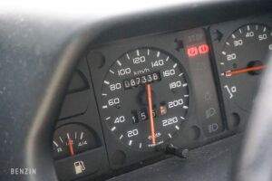 Peugeot 205 Indiana - 1991