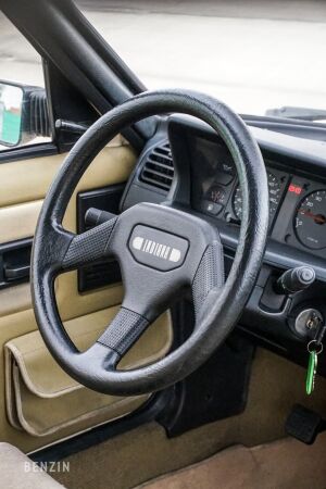 Peugeot 205 Indiana - 1991