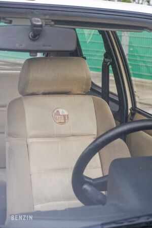 Peugeot 205 Indiana - 1991