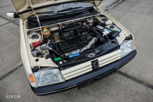 Peugeot 205 Indiana - 1991