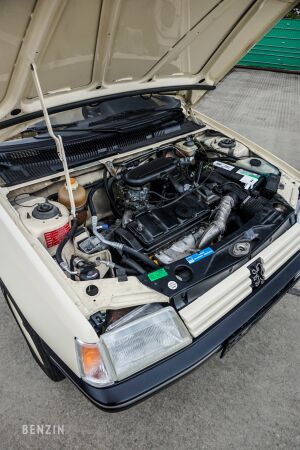 Peugeot 205 Indiana - 1991