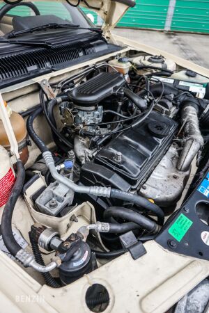 Peugeot 205 Indiana - 1991