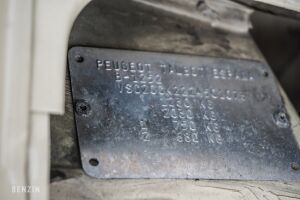 Peugeot 205 Indiana - 1991