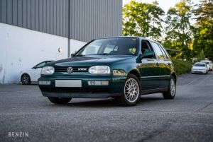 Volkswagen Golf 3 VR6 - 1996