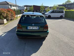 Volkswagen Golf 3 VR6 - 1996