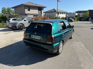 Volkswagen Golf 3 VR6 - 1996