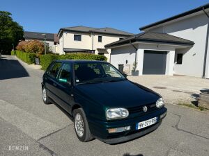 Volkswagen Golf 3 VR6 - 1996