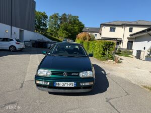 Volkswagen Golf 3 VR6 - 1996