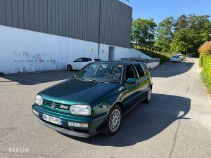 Volkswagen Golf 3 VR6 - 1996