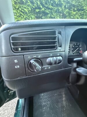 Volkswagen Golf 3 VR6 - 1996