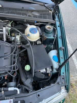 Volkswagen Golf 3 VR6 - 1996