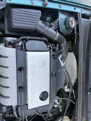 Volkswagen Golf 3 VR6 - 1996