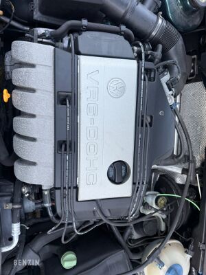 Volkswagen Golf 3 VR6 - 1996