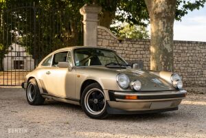 Porsche 911 type G 2.7 - 1975