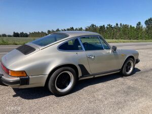Porsche 911 type G 2.7 - 1975