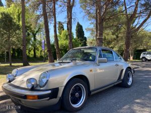 Porsche 911 type G 2.7 - 1975