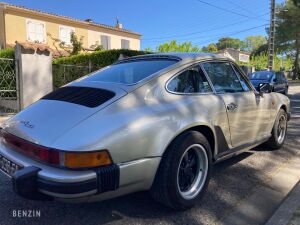 Porsche 911 type G 2.7 - 1975