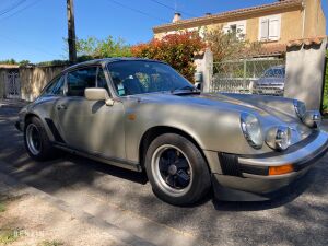 Porsche 911 type G 2.7 - 1975