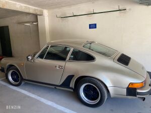 Porsche 911 type G 2.7 - 1975