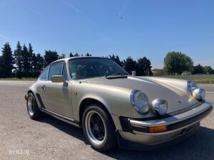 Porsche 911 type G 2.7 - 1975