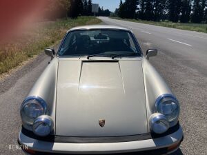 Porsche 911 type G 2.7 - 1975