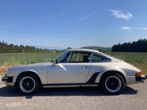 Porsche 911 type G 2.7 - 1975