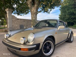 Porsche 911 type G 2.7 - 1975