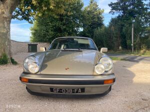 Porsche 911 type G 2.7 - 1975