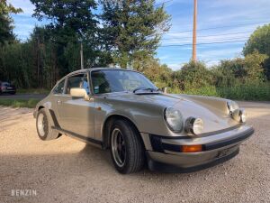 Porsche 911 type G 2.7 - 1975
