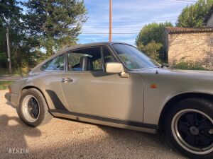 Porsche 911 type G 2.7 - 1975