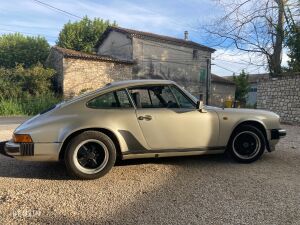 Porsche 911 type G 2.7 - 1975