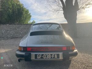 Porsche 911 type G 2.7 - 1975