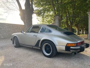 Porsche 911 type G 2.7 - 1975