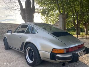 Porsche 911 type G 2.7 - 1975