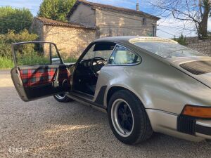 Porsche 911 type G 2.7 - 1975