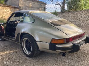 Porsche 911 type G 2.7 - 1975
