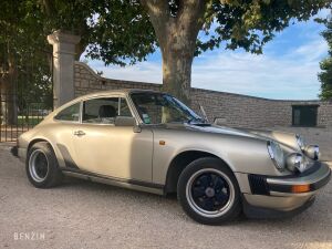 Porsche 911 type G 2.7 - 1975
