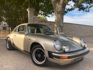 Porsche 911 type G 2.7 - 1975