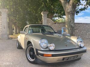 Porsche 911 type G 2.7 - 1975