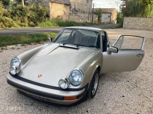 Porsche 911 type G 2.7 - 1975