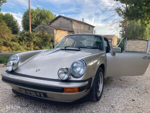 Porsche 911 type G 2.7 - 1975